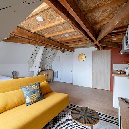 Les Maisons Acajou - Шательро Экстерьер фото